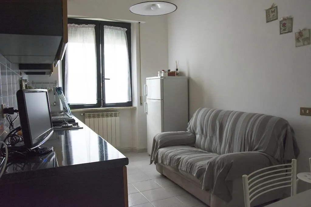 Paolo Apartment location